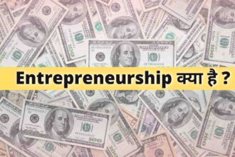 What is Entrepreneurship, entrepreneurship meaning in Hindi जानिए हिंदी में 