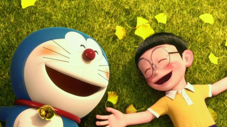Doraemon New Movie in Hindi Download and Doraemon Movie List