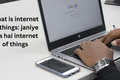 What is internet of things: janiye kya hai internet of things