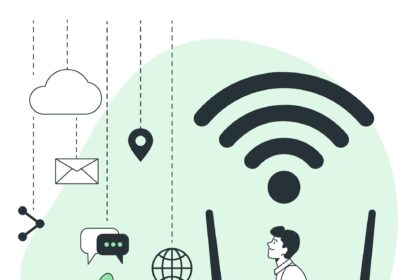What Is Wi-Fi Uses And How Does It Works In Hindi