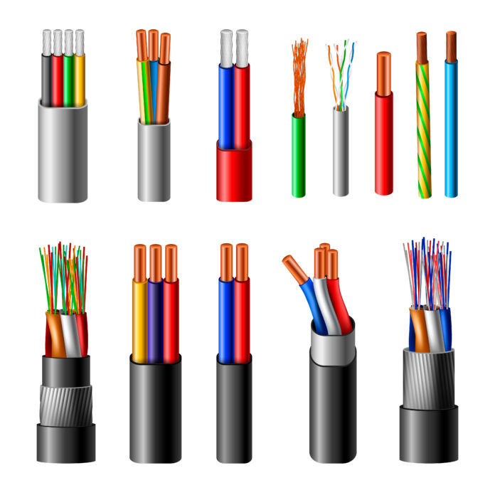 Fiber Optic Vs Twisted Pair Vs Coaxial Cable In Hindi