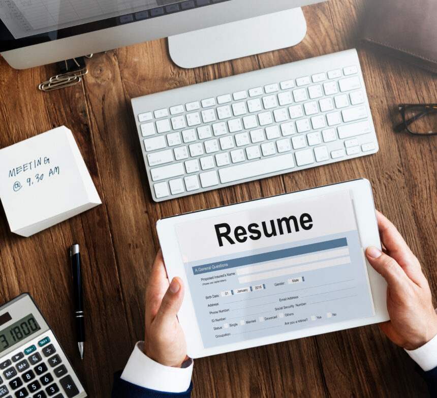 What Is Resume, How To Make a Resume Through Mobile In Hindi