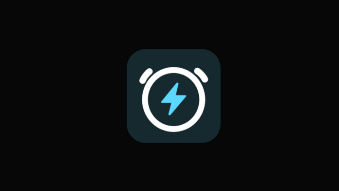 Max Battery Alarm app