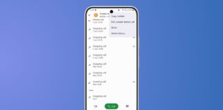 Delete Your Call History on Android