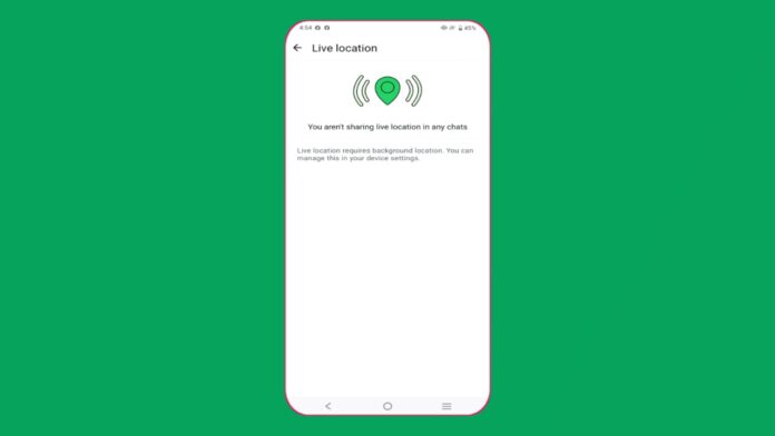 How to Turn Off WhatsApp Location on Android and iPhone