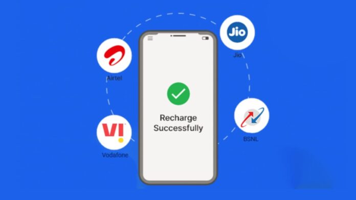 Free Unlimited 5G Recharge Plan Airtel Jio VI and BSNL - gethindi Free Unlimited 5G Recharge Plan Airtel Jio VI and BSNL