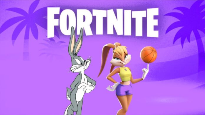 Fortnite Leak Looney Tunes collab - gethindi Fortnite Leak Looney Tunes collab