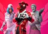 Fortnite Valentine's Day Event
