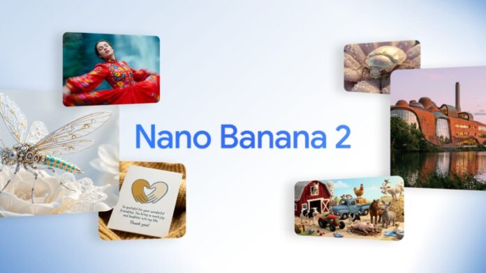 Google Rolling Out Nano Banana 2 on Gemini - gethindi Google Rolling Out Nano Banana 2 on Gemini