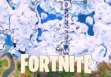 How to Open Ice King Vault in Fortnite