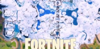 How to Open Ice King Vault in Fortnite