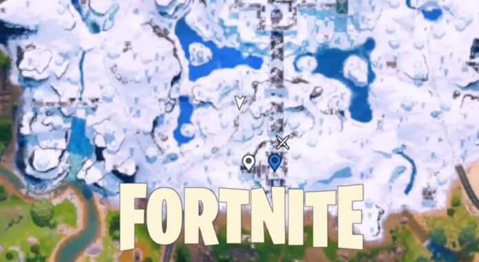 How to Open Ice King Vault in Fortnite - gethindi How to Open Ice King Vault in Fortnite