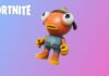 How to get Carbonite Fishstick Back Bling in Fortnite
