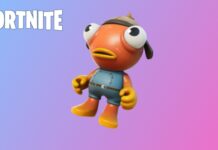 How to get Carbonite Fishstick Back Bling in Fortnite