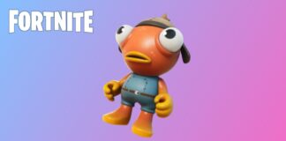 How to get Carbonite Fishstick Back Bling in Fortnite
