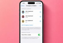 How to Set Up Emergency Contacts on iPhone in 2026 How to Set Up Emergency Contacts on iPhone