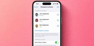 How to Set Up Emergency Contacts on iPhone in 2026 How to Set Up Emergency Contacts on iPhone