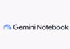 Google Gemini Notebook Now Loaded With Voice Chat, Lecture Recording, and New Study Tools Google Gemini Notebook Now Loaded With Voice Chat